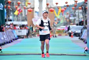 BIB: 5460
                            <button type="button" onclick="openModal(21799843)" class="btn btn-primary btn-sm float-right btn-popup" data-toggle="modal" data-target=".modal-high-quality">
                        <i class="fas fa-shopping-cart"></i> Add to Cart
                    </button>
                                            <button type="button" onclick="isThisMe(21799843, true)" class="btn btn-success btn-sm float-right btn-popup btn-isme hidden" data-toggle="tooltip" data-placement="bottom" title="นี่คือรูปของคุณใช่ไหม คลิกที่นี่เพื่อเอาเข้าอัลบั้ม">
                        <i class="fas fa-plus"></i> Add to album
                    </button>
                    <button type="button" onclick="isThisMe(21799843, false)" class="btn btn-warning btn-sm float-right btn-popup btn-isnotme hidden">
                        <i class="fas fa-ban"></i> Remove from album
                    </button>